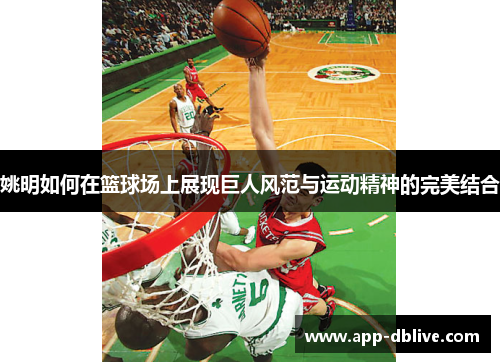 姚明如何在篮球场上展现巨人风范与运动精神的完美结合